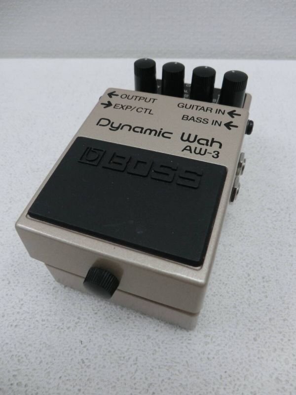 mo/571907/0315/ボス　BOSS　AW-3 Dynamic Wah エフェクター/中古品