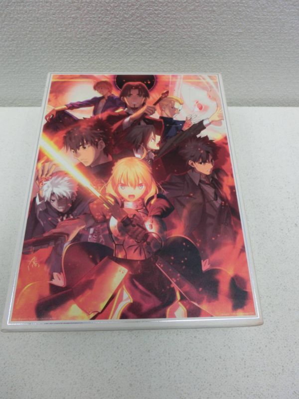 of/282147/2311/Fate/Zero Blu-ray Disc Box_画像2