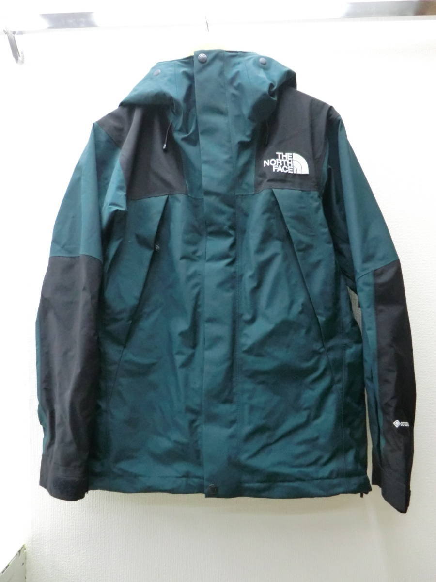 of/531024/2307/ザノースフェイス　THE NORTH FACE マウンテンジャケット　NP61800/グリーン/サイズM