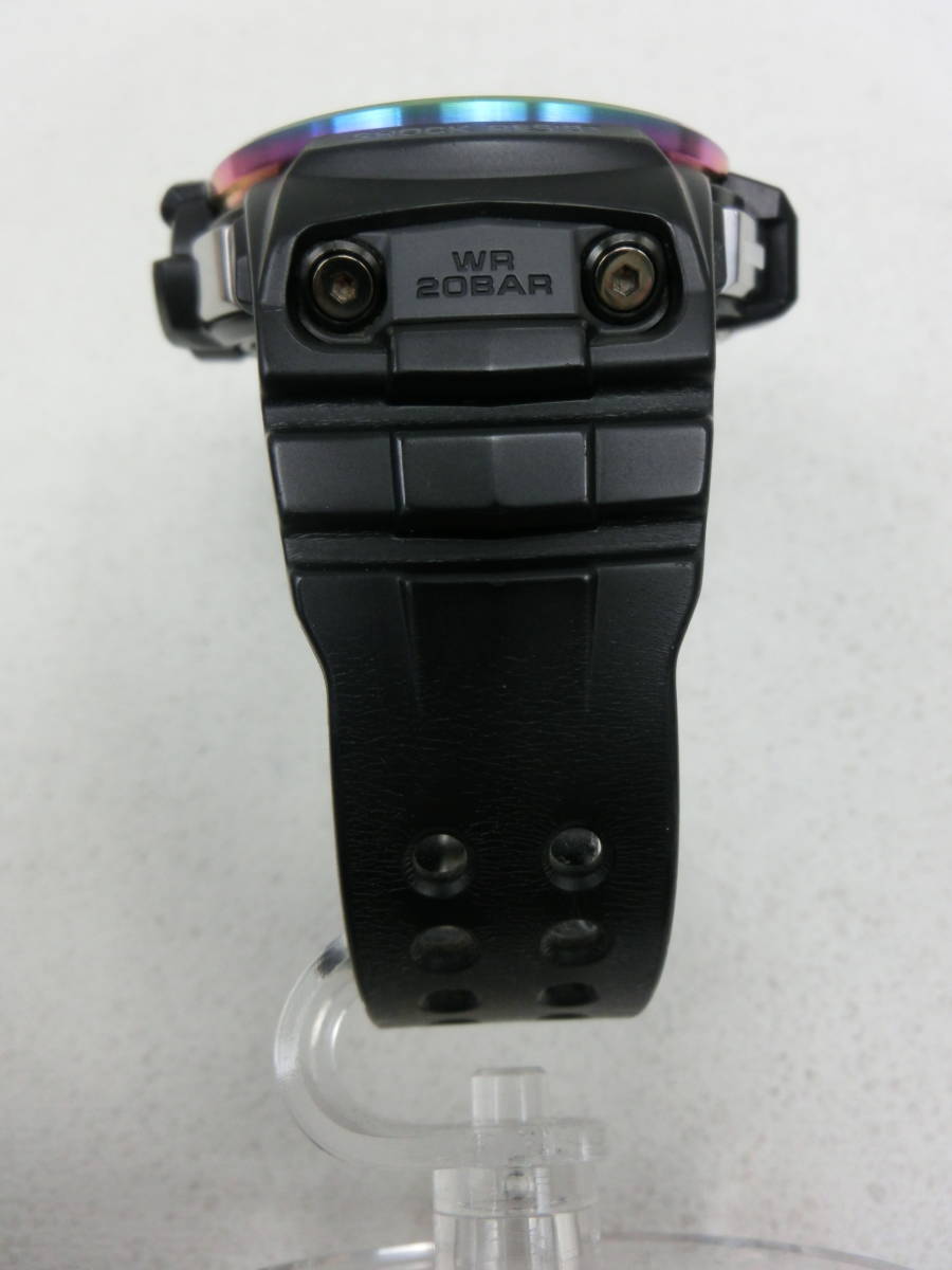 mo/548497/2311/カシオ CASIO G-SHOCK ガルフマスター 電波ソーラー アナデジ 腕時計 GWN-Q1000MB-1AJFの画像6