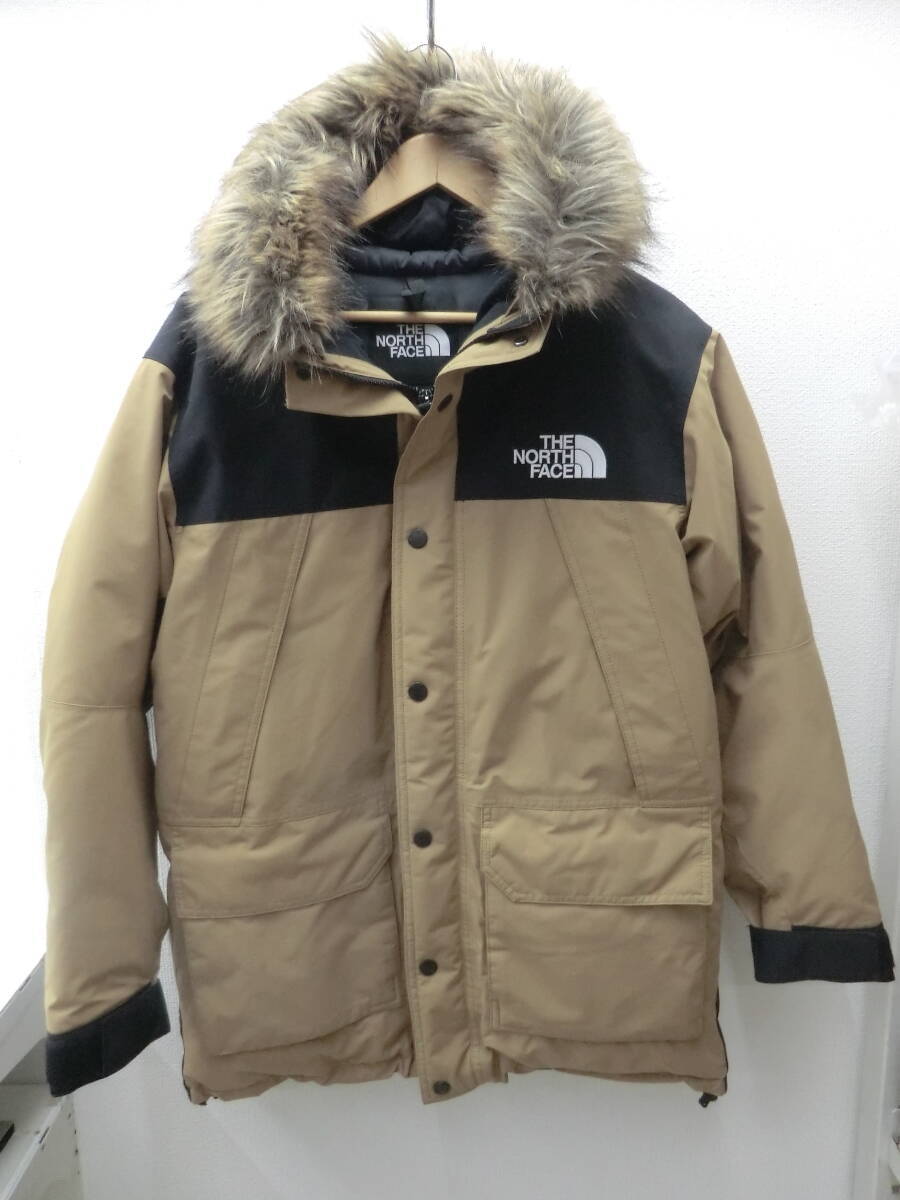 一流の品質 NORTH THE km/474151/2402/ザ・ノースフェイス FACE Down ND91935/ブラウン/サイズM Mountain GORE-TEX その他