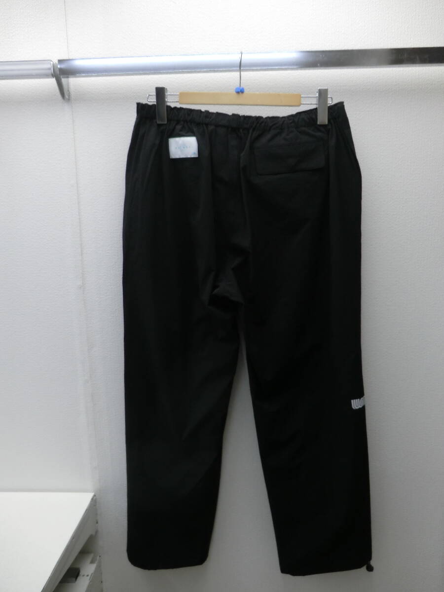 es/580003/2403/ウィムジー Whimsy NYLON UTILITY TRUCK PANT　カーゴパンツ　WMS-23SS-020/ブラック/サイズXL_画像2