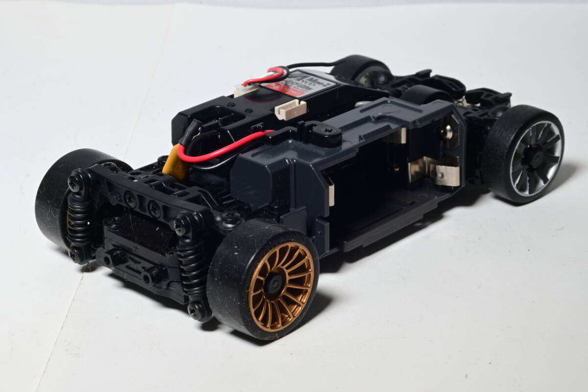 Kyosho 京商 Mini-Z ミニッツ レーサー MA-020 AWD 2.4GHz デジタル 中古 実用向け 改造ベース ドリフト グリップの画像2