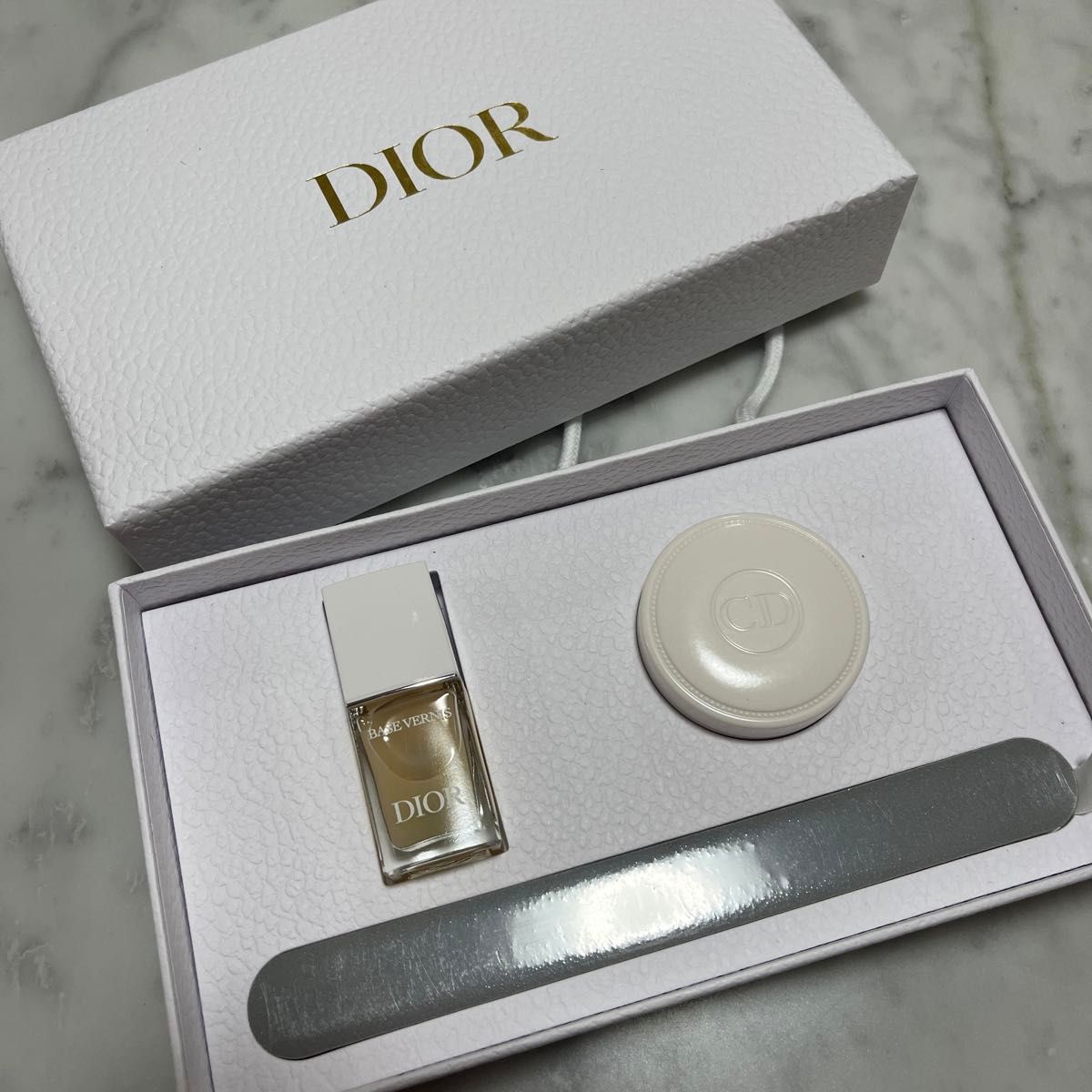 Dior ネイル３点セット 