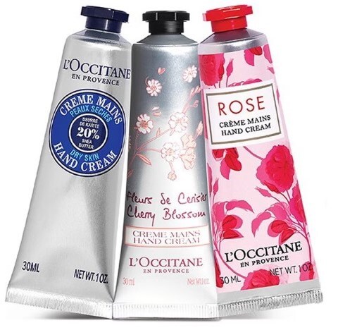 [新品] LOCCITANE ロクシタン ハンド クリーム 30ml 12点セット (シア ローズ チェリーブロッサム)_画像6