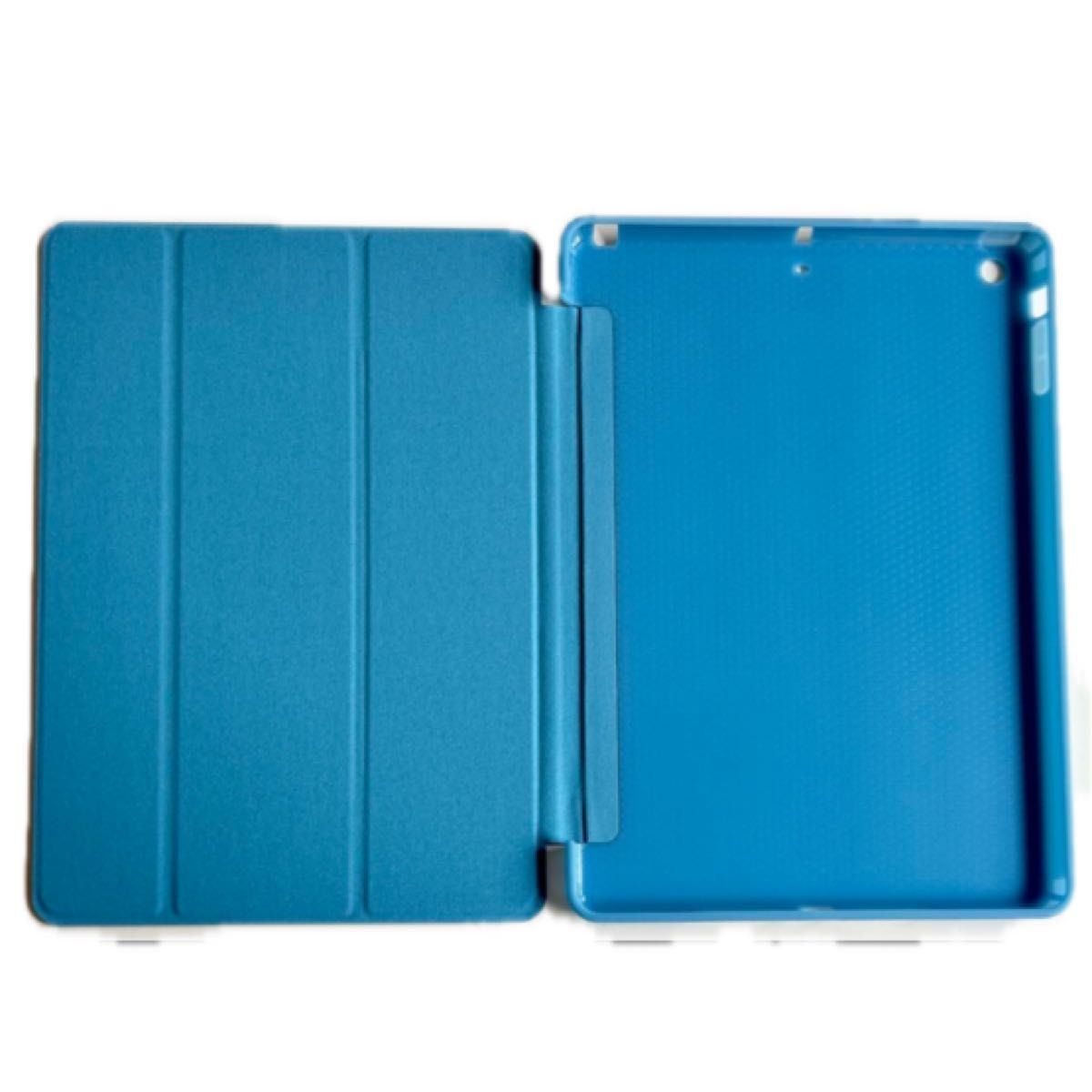 iPad Air 2 ケース 軽量 TPU ソフト カバー オートスリープ機能