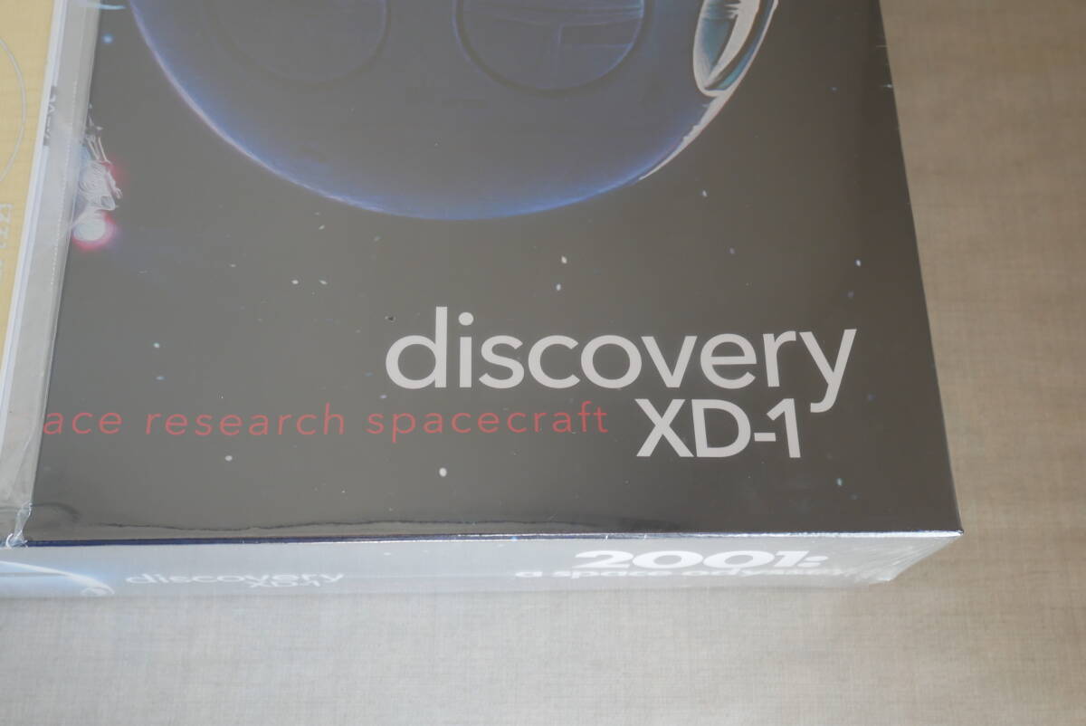 メビウスモデル　2001：a space odyssey discovery XD-1　ポッドベイディテールアップセット 説明書日本語翻訳付き_画像7