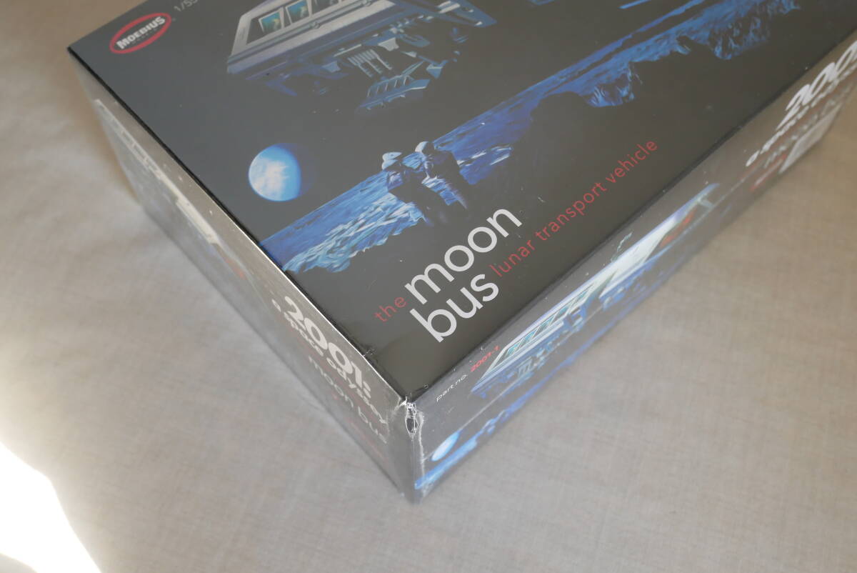メビウスモデル 2001：a space odyssey moon busの画像6