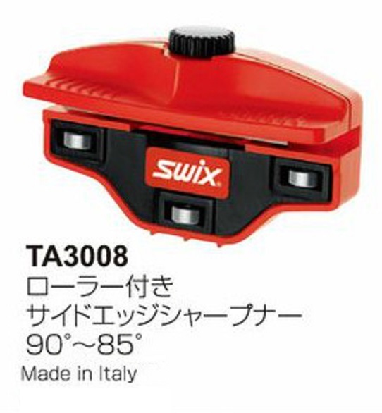 35%OFF！★SWIX-スィックス-2024★ローラー付シャープナーTA3008_画像1