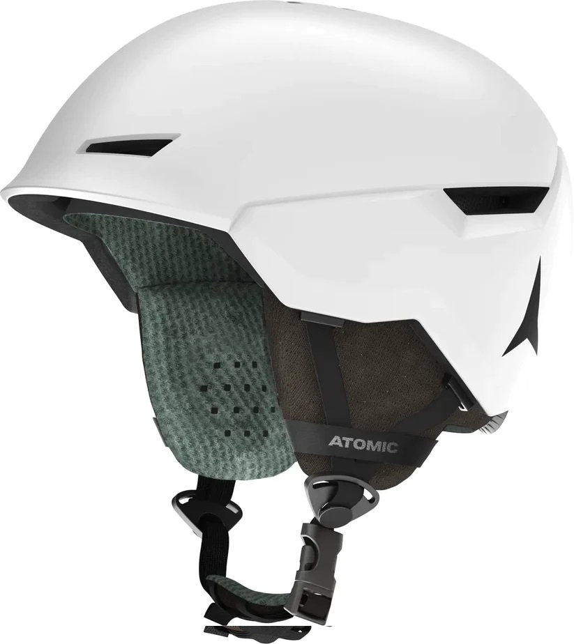 35%OFF!★アトミック2024ヘルメット★Atomic Holo Coreを採用/ＲＥＶＥＮＴ* AN5005738ホワイト Ｌ59-63cm