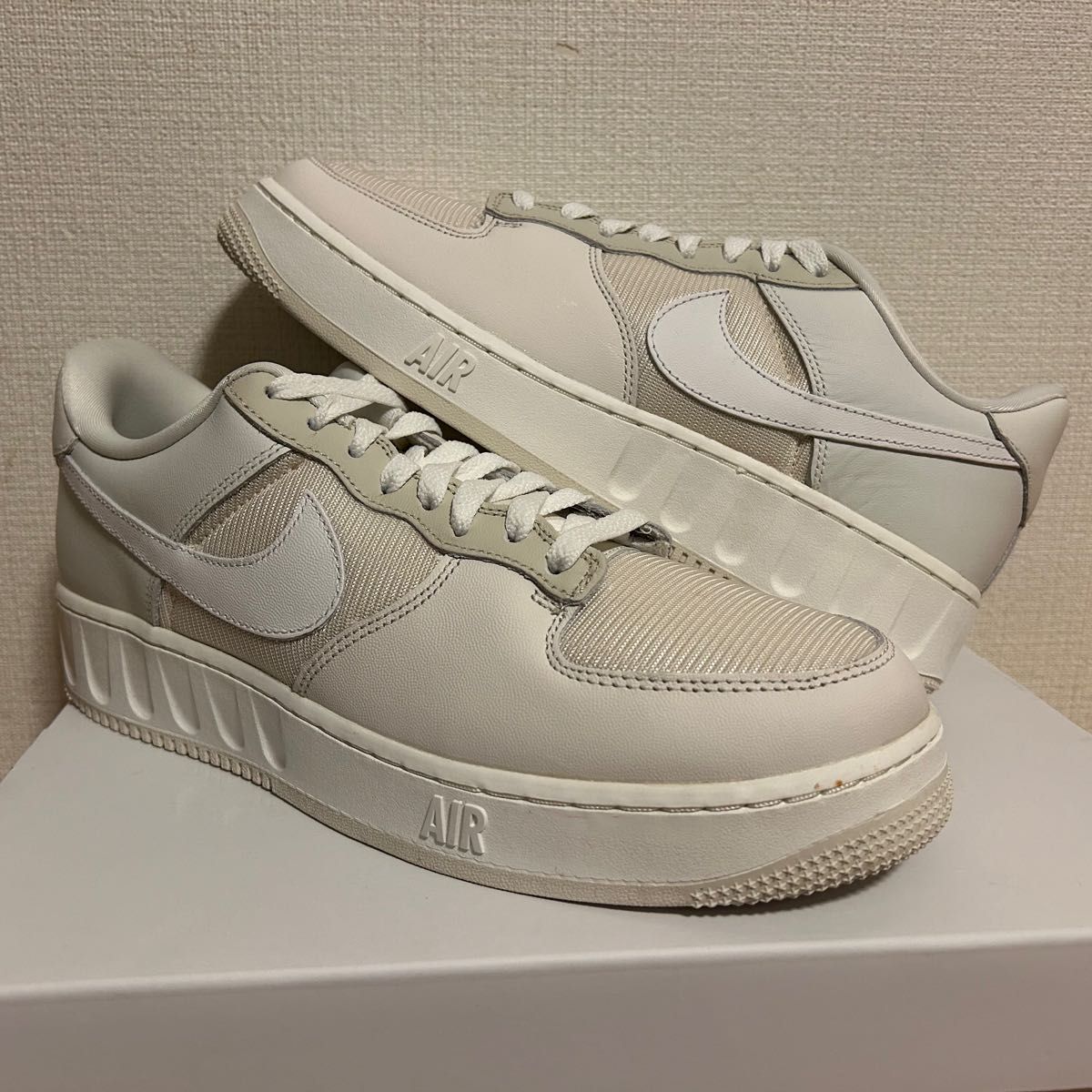 【新品 送料無料】 NIKE AIR FORCE 1 ナイキ エアフォース1 DM2835 101 白