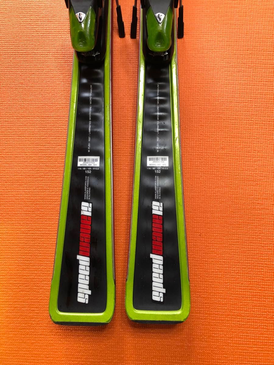 スキー板 elan speed wave 12 152cm|Yahoo!フリマ(旧PayPay スキー板 elan speed wave 12 152cm|Yahoo!フリマ(旧PayPay