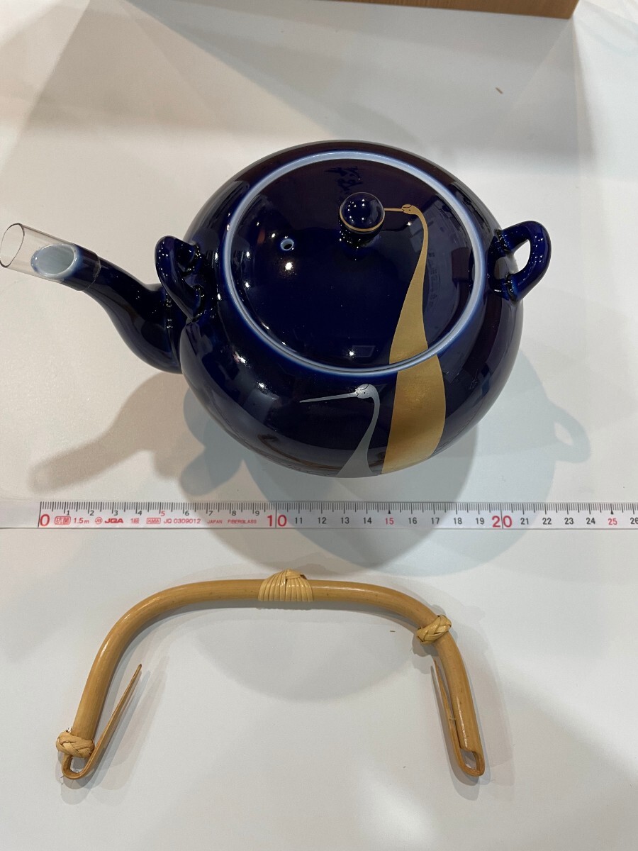 有田焼 茶器 茶器セット 深川製磁 茶器揃_画像8