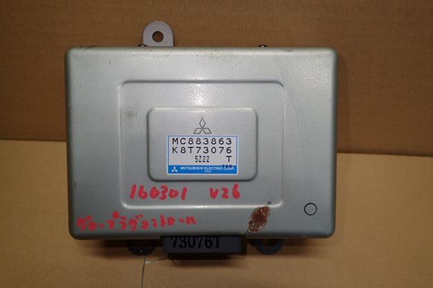  Pajero V26 glow plug control unit MMC K8T73076 MC883863 V26WG