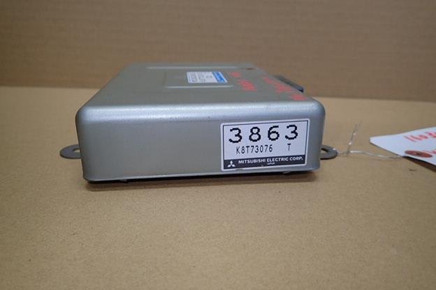  Pajero V26 glow plug control unit MMC K8T73076 MC883863 V26WG