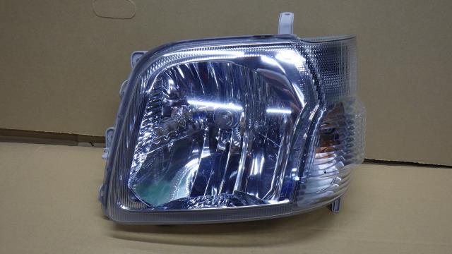 ジャンク品◆ピクシス☆S321M 左ヘッドランプＡＳＳＹ　左ライト KOITO 100-51771 81170-B5010　ハロゲン_画像1