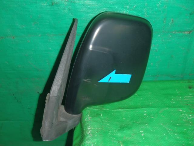  Minicab U61V left side mirror left mirror coating less black SR MR339585