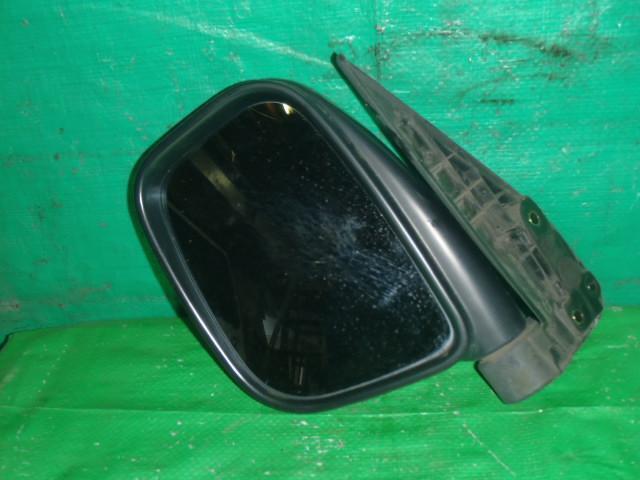  Minicab U61V left side mirror left mirror coating less black SR MR339585