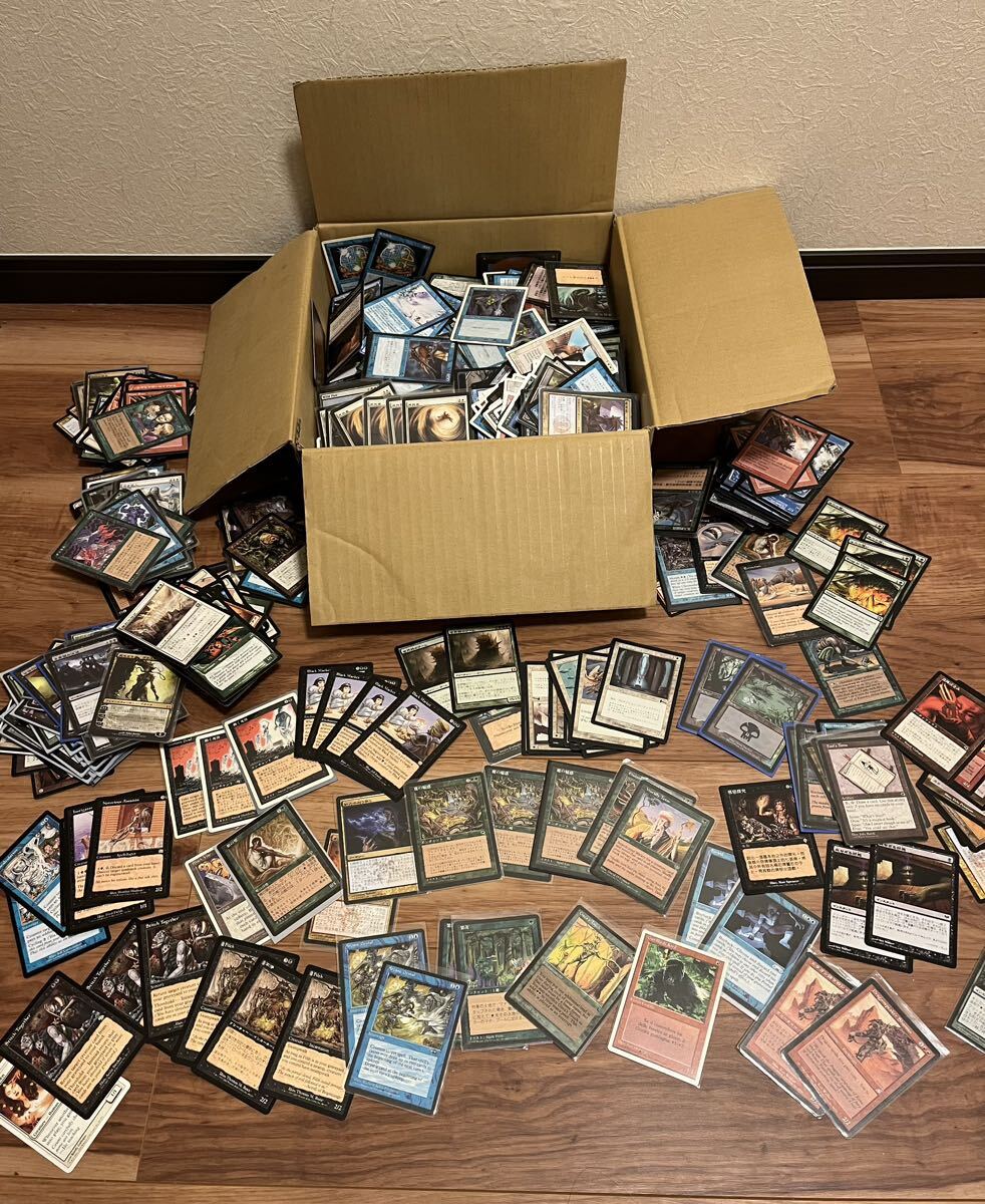 mtg マジックザギャザリング　引退　まとめ売り_画像1