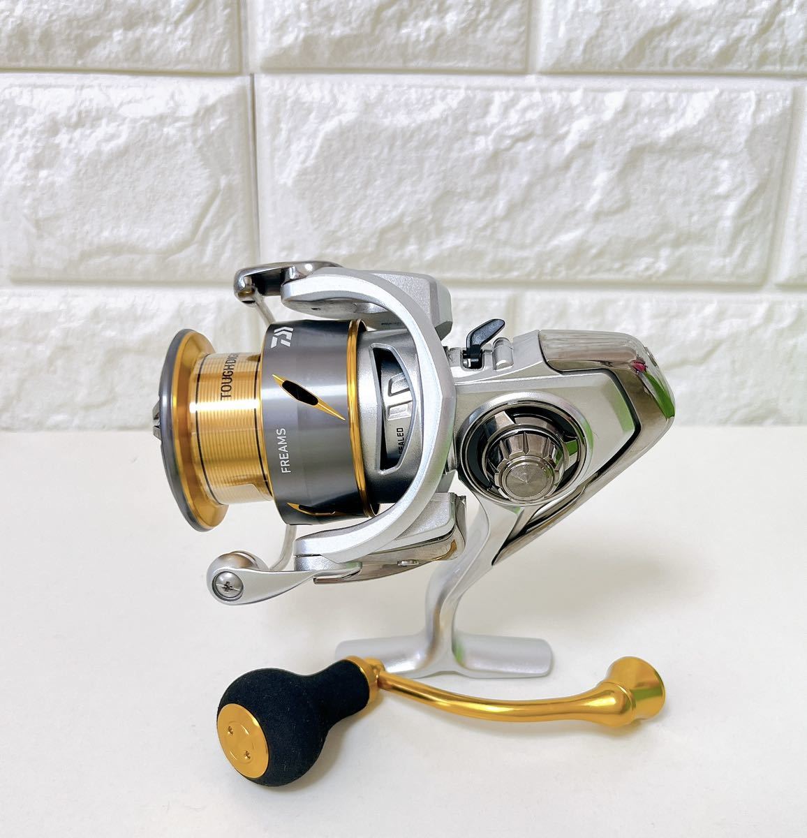 ダイワ LT-4000-CXH フリームス 21 DAIWA FREAMS スピニングリール 道具 グッズ 釣り_画像3