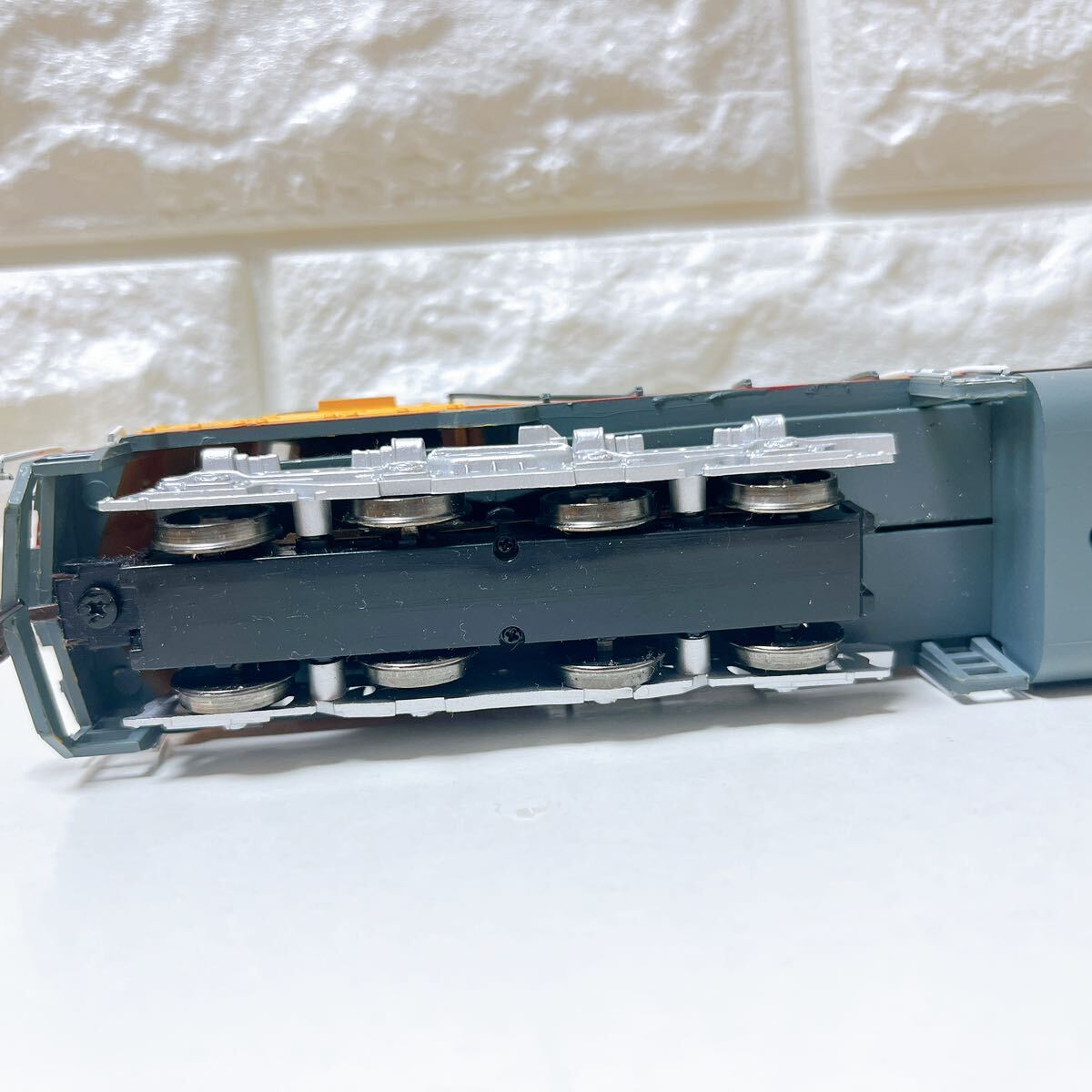 1円 BACHMANN 6943 ユニオンパシフィック UNIONPACFIC 鉄道模型 外国車輌 人気 機関車 HOゲージ レア 希少 現状品 海外 列車 最安値_画像8