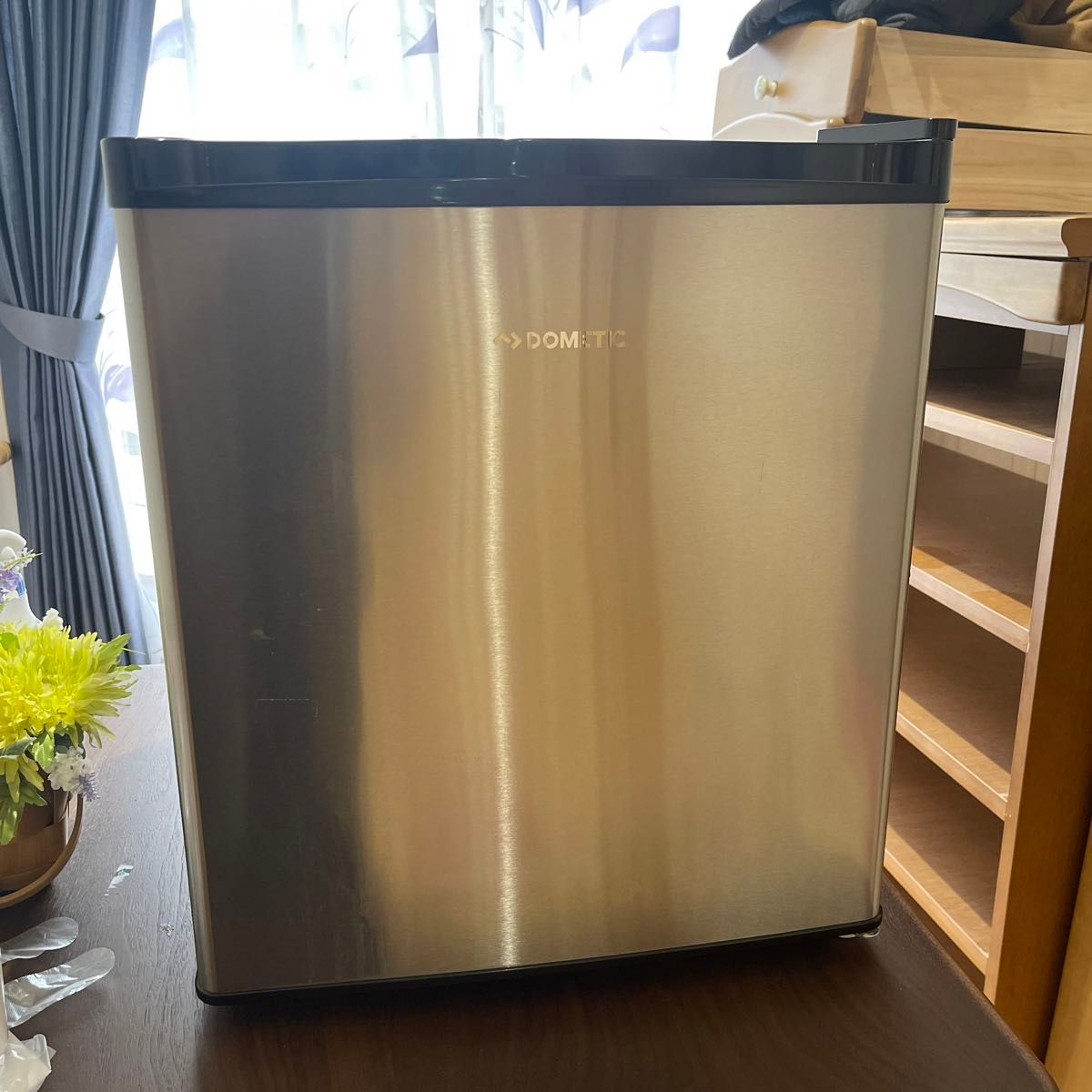 冷蔵庫 1ドア冷蔵庫　DOMETIC DS42 2017年製