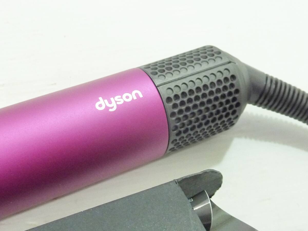 CV5525t 1円セール! 美品 dyson ダイソン Airwrap マルチスタイラー Complete HS05 COMP FBN_画像7