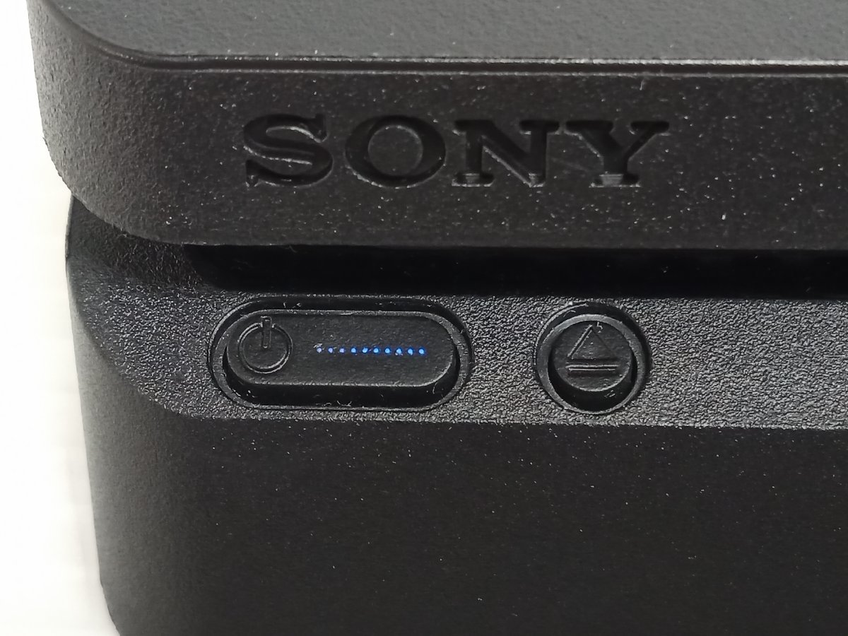 [H4C-63-015-1] SONY ソニー PlayStation4 PS4 プレイステーション4 CUH-2100A 本体のみ ジャンク_画像5