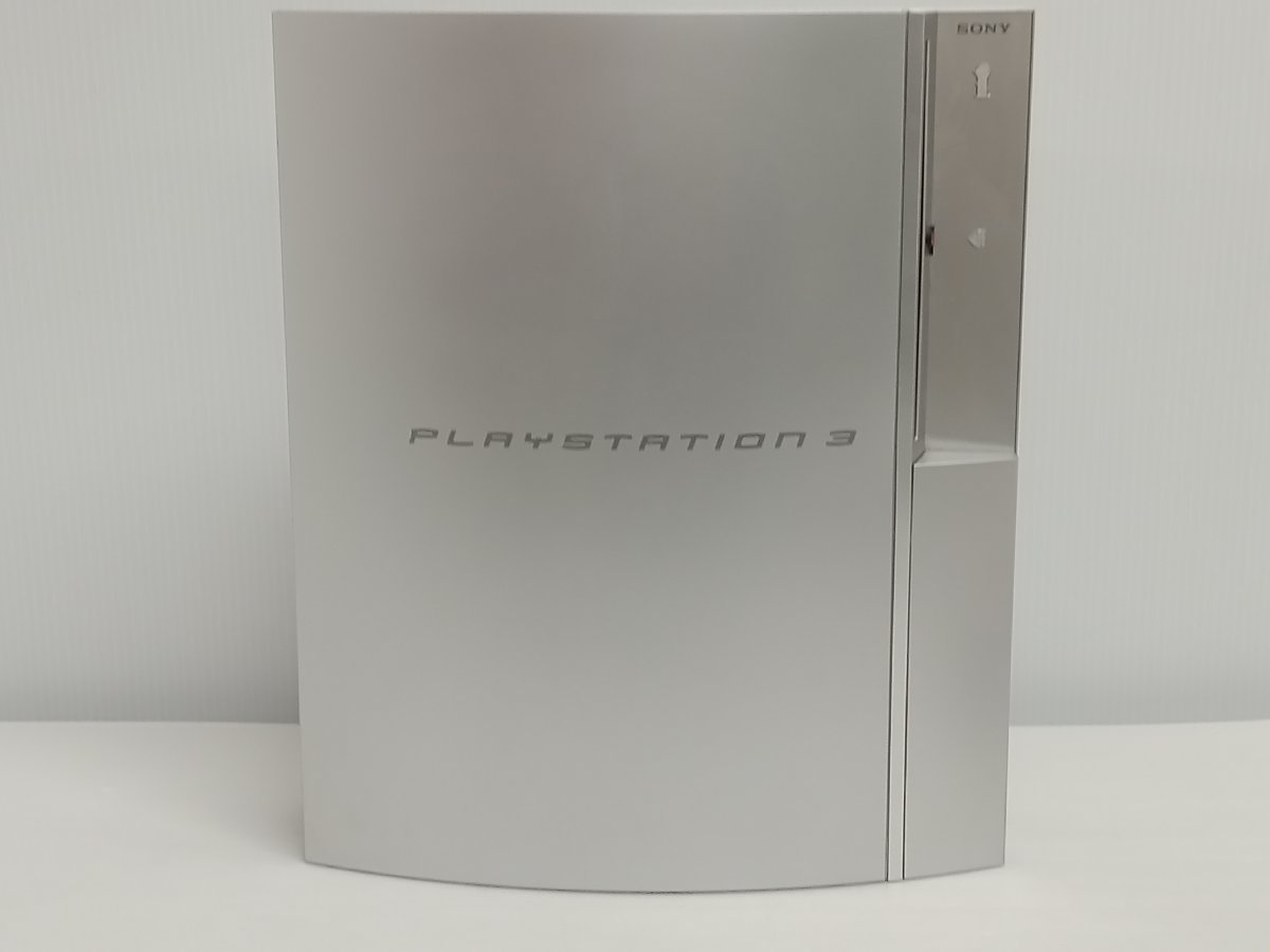 [H4C-63-020-1] SONY ソニー PlayStation3 PS3 プレイステーション3 CECHH 00 本体のみ ジャンク_画像1