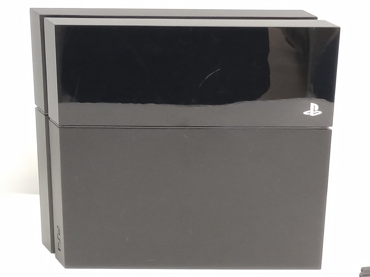 [H4C-63-016-1] SONY ソニー PlayStation4 PS4 プレイステーション4 CUH-1000A 本体のみ ジャンク_画像1