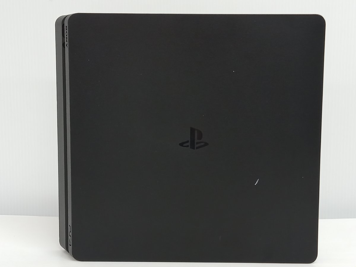 [H4C-63-015-1] SONY ソニー PlayStation4 PS4 プレイステーション4 CUH-2100A 本体のみ ジャンク_画像1