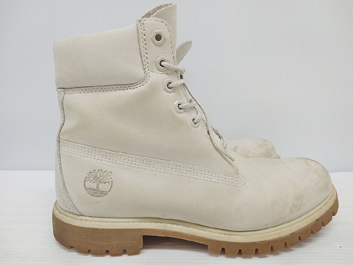 [16B-63-051-1] Timberland ティンバーランド ブーツ 6インチ 6816B A0540 サイズ26cm_画像2