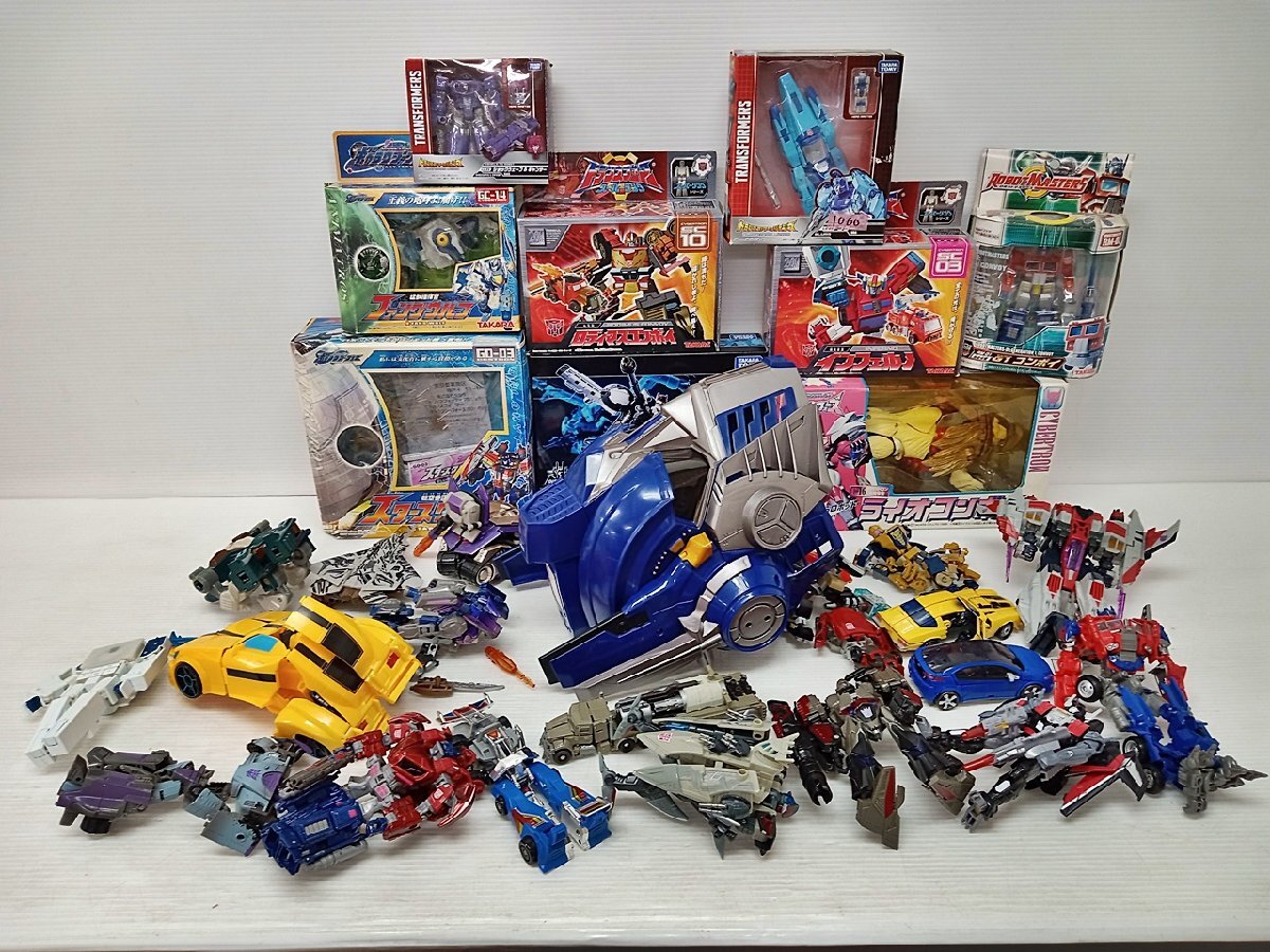 [G-330] Transformer Beast Wars продажа комплектом Junk вентилятор g Wolf Star Крик rejenzla Io combo i