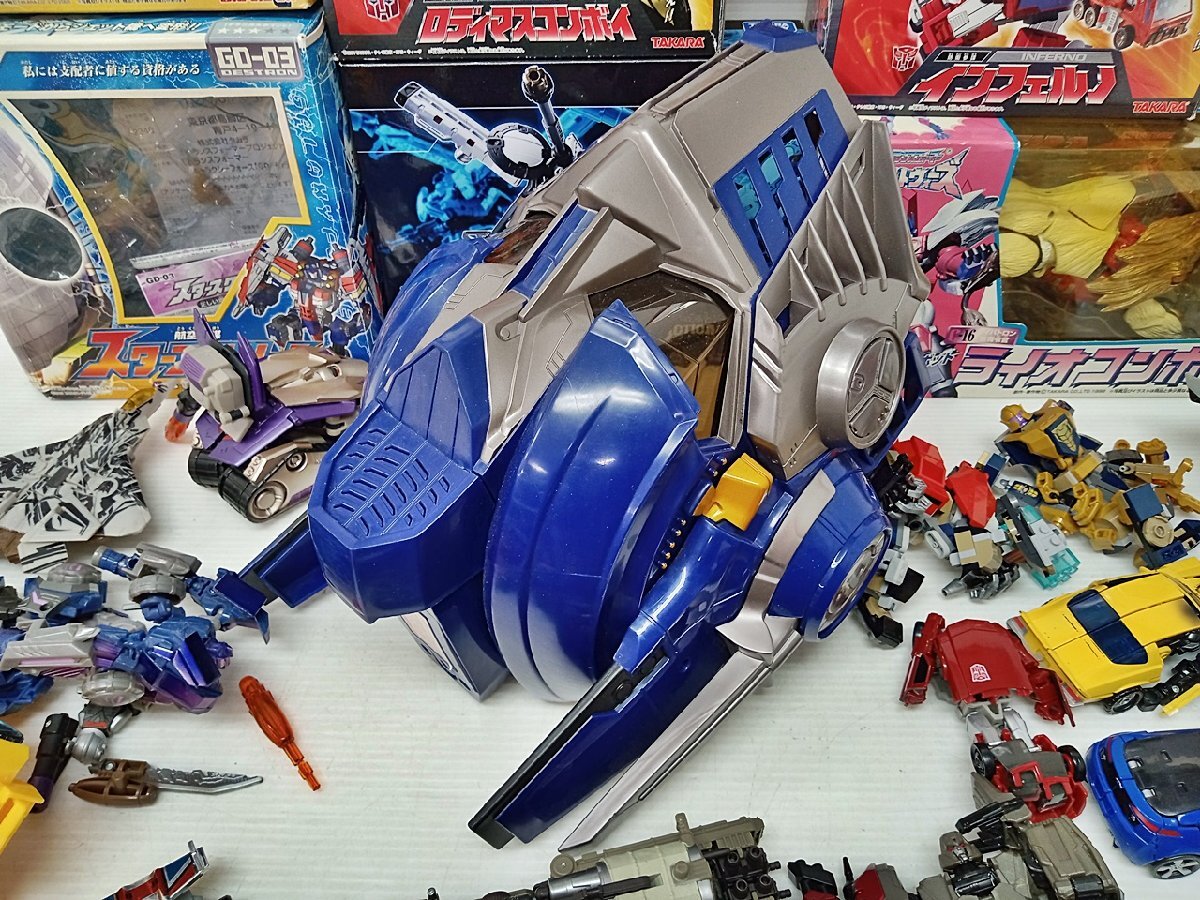 [G-330] Transformer Beast Wars продажа комплектом Junk вентилятор g Wolf Star Крик rejenzla Io combo i