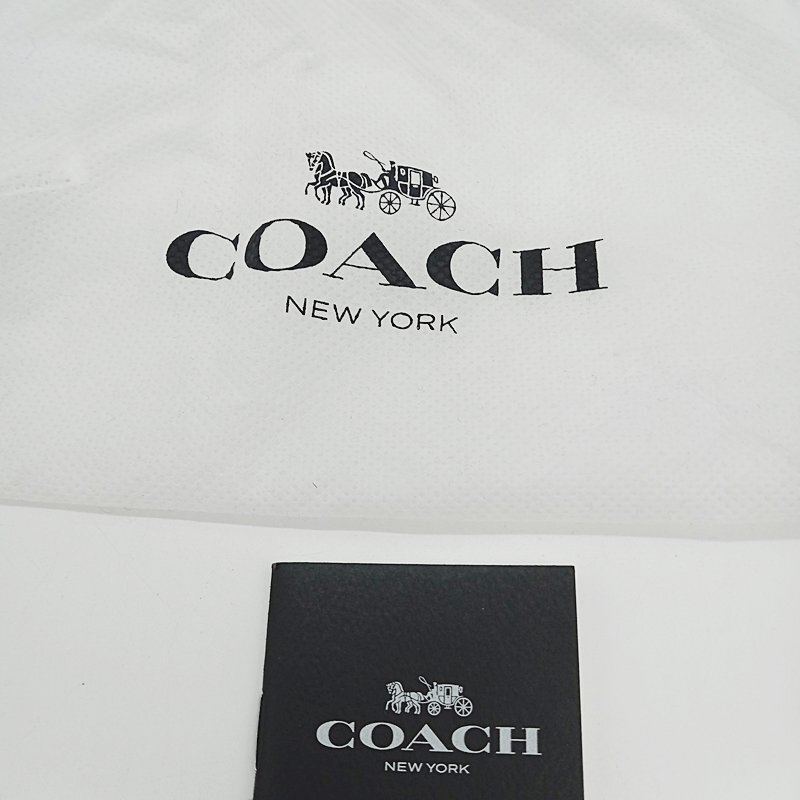 [19A-63-003-01]COACH ネックレス・ピアスセット の画像9
