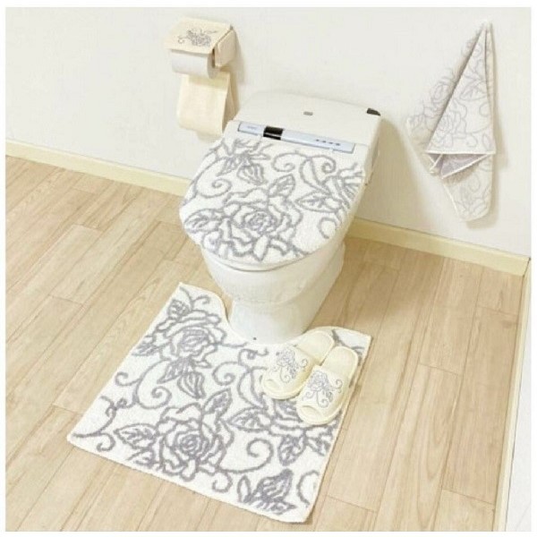  rose рисунок. элегантный туалет серии kli Arrows 2 туалет коврик примерно 80×60cm белый sen пальто ire роза rose 