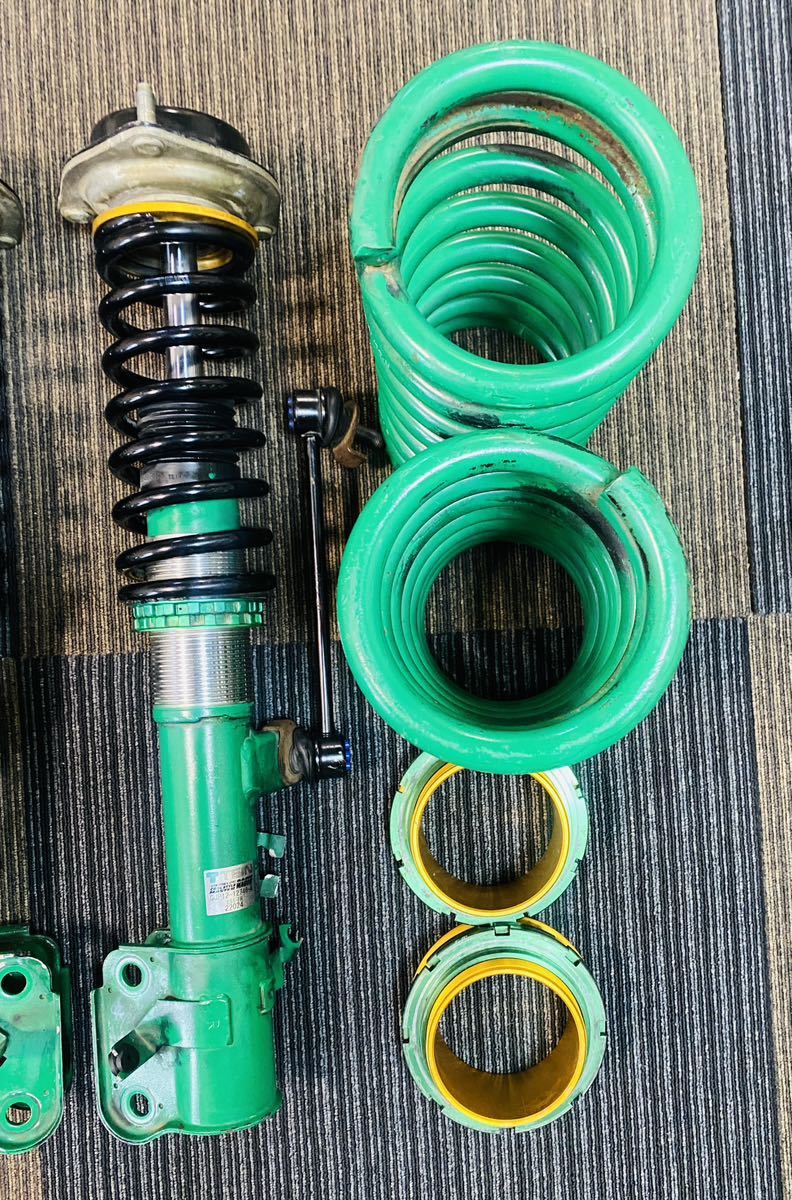 TEIN Tein COOL STYLE MASTER Low Down SPEC BASIC WAGON shock absorber set for 1 vehicle E51 NE51 ME51 MNE51