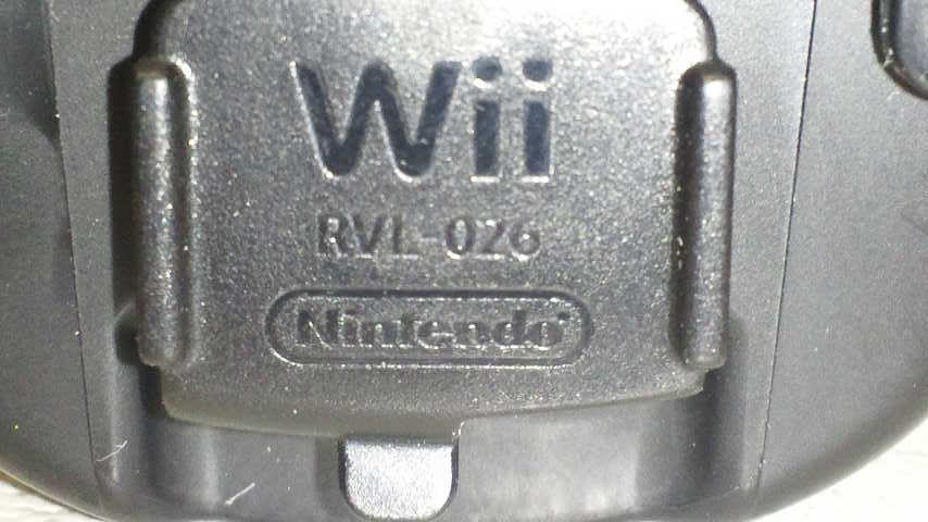 Wii モーションプラス RVL-026 黒 4個 動作未確認品_画像5