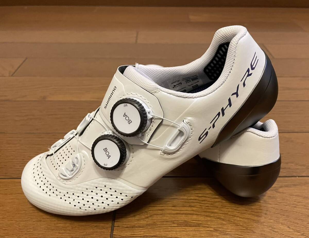 SHIMANO シマノRC9 37 23.2cm 902 新品未使用品　_画像1