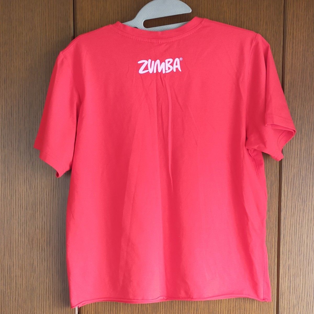 ZUMBA　ズンバウェア　トップス　カットソー　Tシャツ