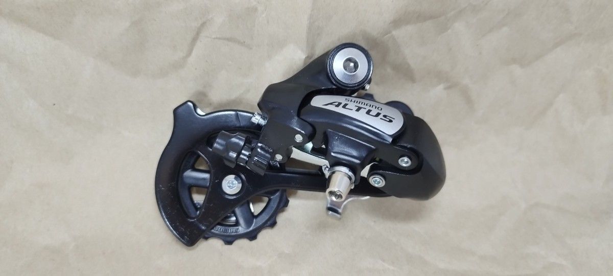 SHIMANO ALTUS RD-M310-L 7.8S用リアディレイラー