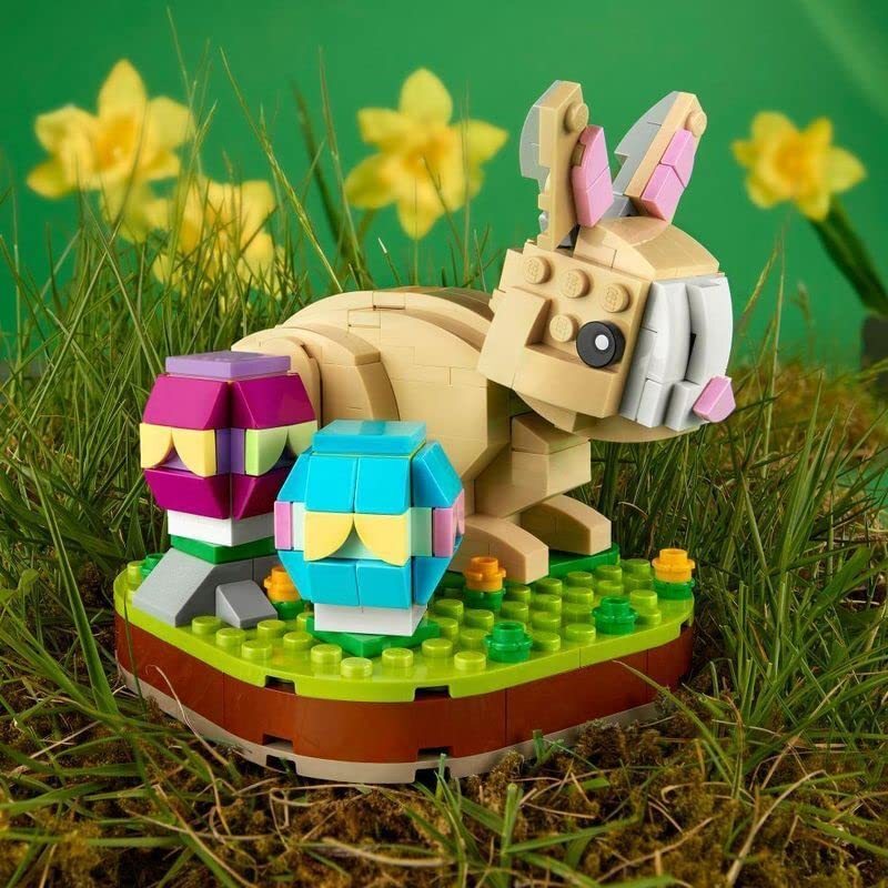 即決　LEGO　40463　イースターバニー　Easter Bunny　レゴ_画像2