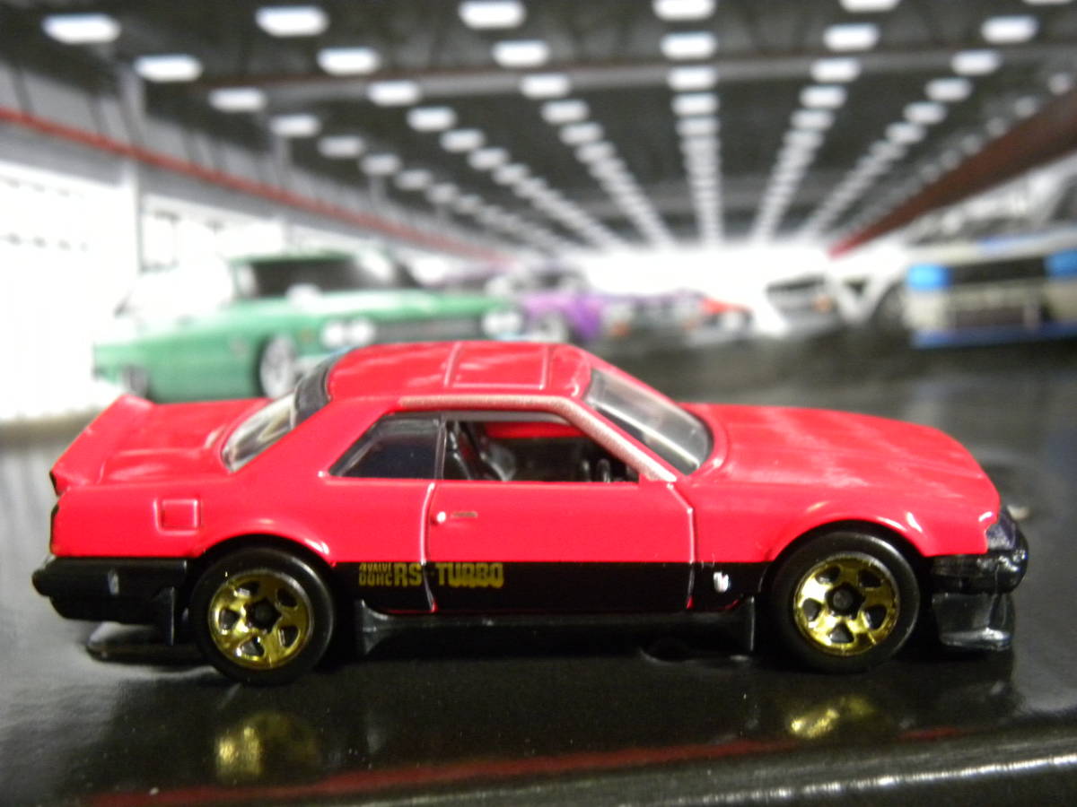 即決☆☆ルース '82 NISSAN SKYLINE R30 スカイライン ホットウィール Hot Wheels　定形外発送可☆_画像2