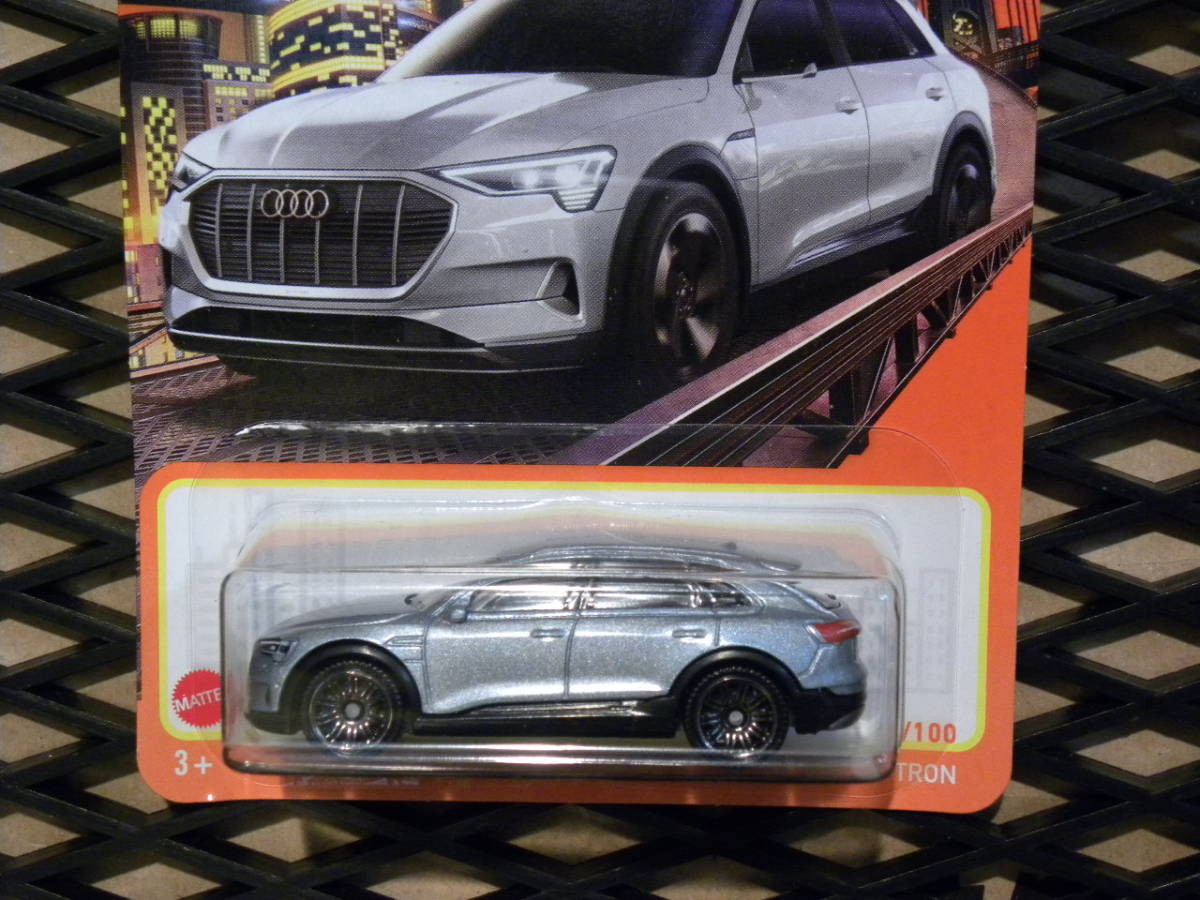 即決☆☆MB AUDI E-TRON アウディ マッチボックス MATCHBOX　定形外発送可能_画像2