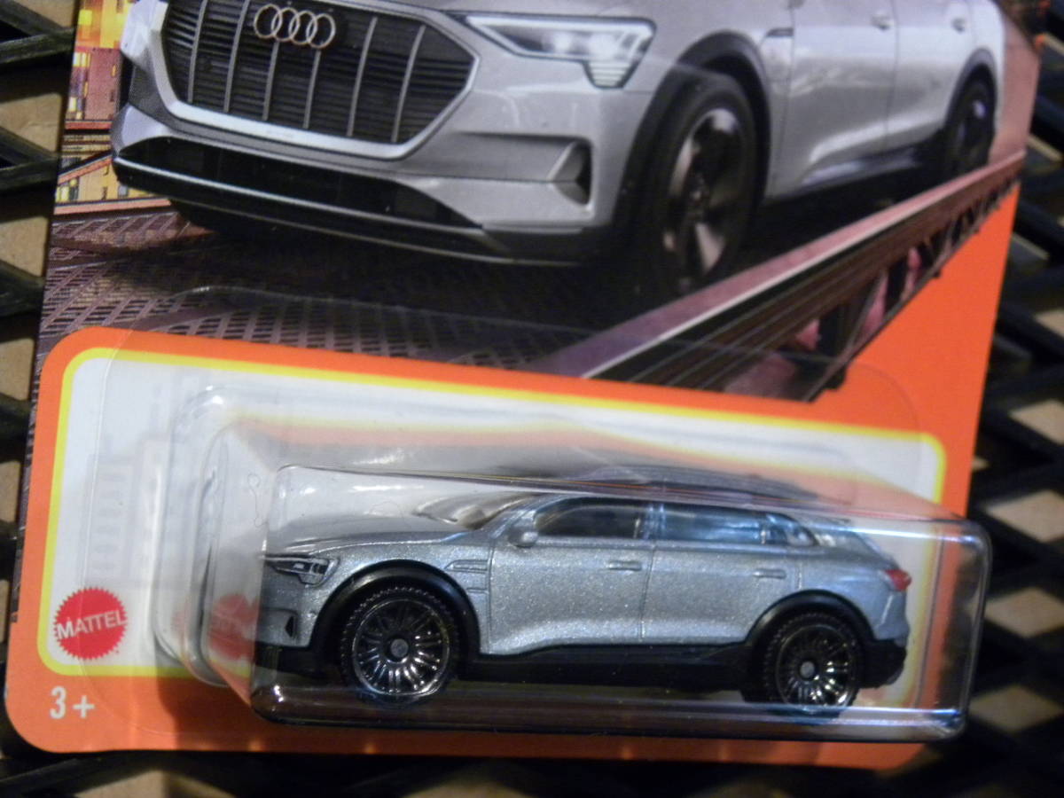 即決☆☆MB AUDI E-TRON アウディ マッチボックス MATCHBOX　定形外発送可能_画像3