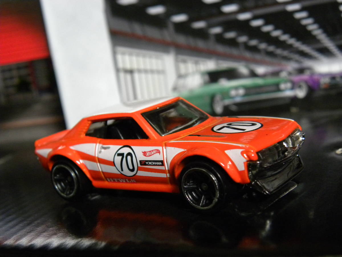 即決☆☆ルース セリカ トヨタ CELICA ホットウィール Hot Wheels ☆の画像1