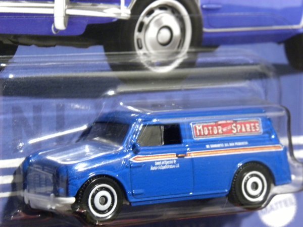 即決☆☆MB オースチン ミニ バン 1965 AUSTIN MINI VAN 1965 MINI MATCHBOX マッチボックス_画像5