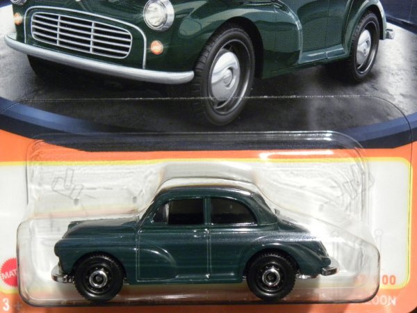 即決☆☆MB MORRIS MINOR SALOON モーリスマイナー　サルーン　 マッチボックス　_画像3