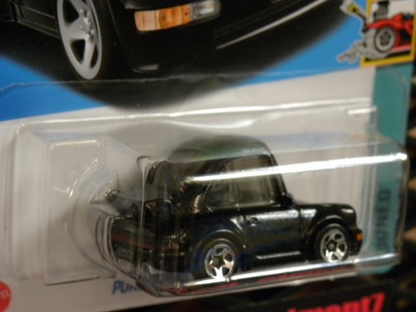 即決☆☆ポルシェ 911 ターボ 3.6 (964) PORSCHE 911TURBO TOONED　☆ホットウィール Hot Wheels_画像5