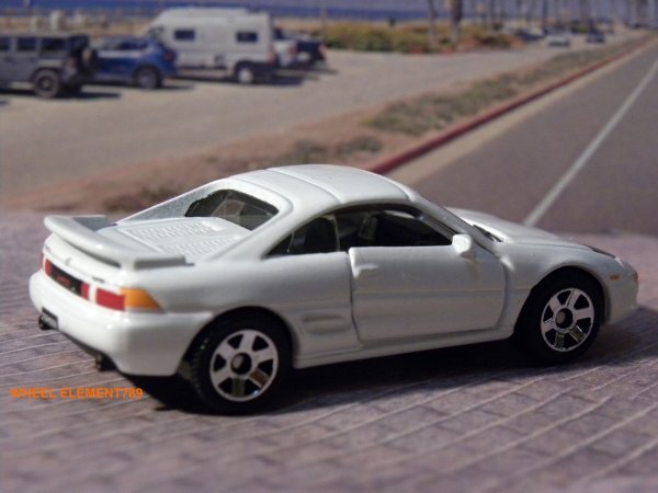 即決☆☆未開封 1990 TOYOTA MR2 W20 J-14 トヨタ ジャパンシリーズ　マッチボックス MACHBOX_画像7